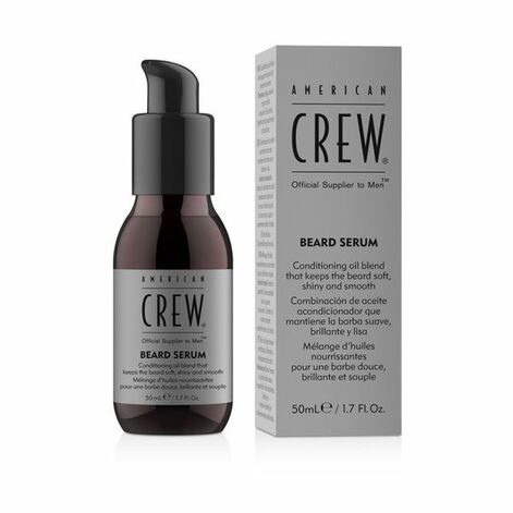 American Crew Beard Serum Habemeseerum